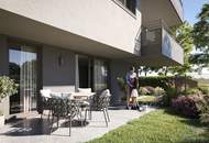 Wohnen im Grünen – Ihr privater Eigengarten zum Entspannen