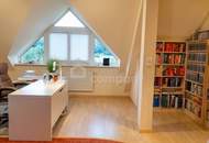 Modernes Mehrgenerationenhaus mit Weideland