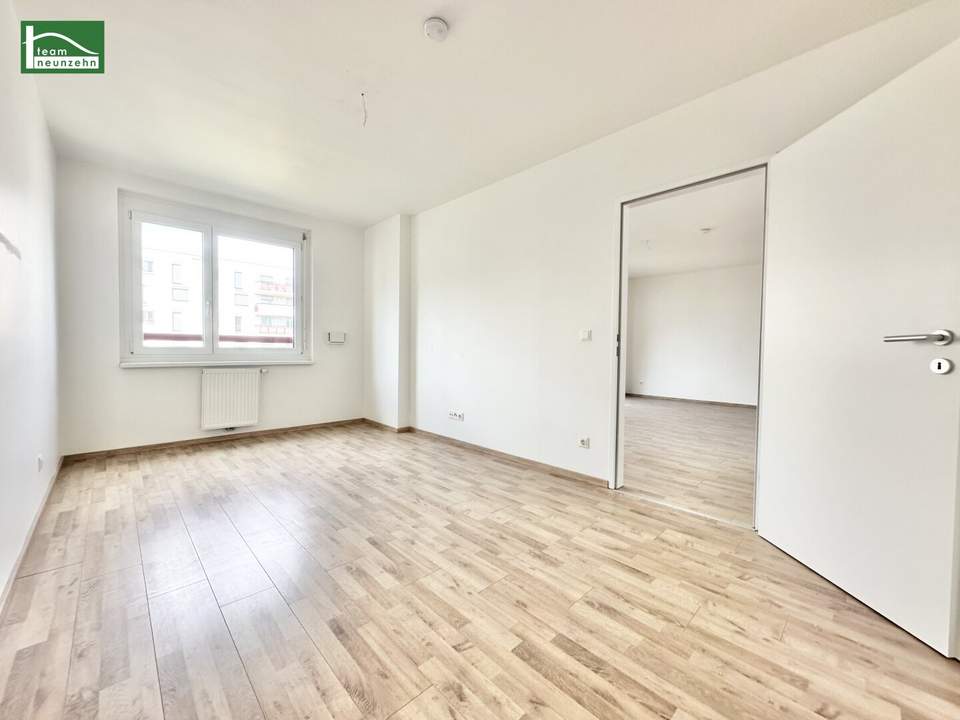 Leistbares Wohnen in urbaner Lage - Wohnen am Eggenberger Gürtel!