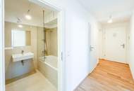 Helle 3-Zimmer Dachgeschoßwohnung mit Wohnküche und Balkon