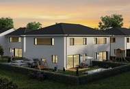 "Sunside Living - 5 Zimmer-Doppelhaushälfte mit sonnigem Garten