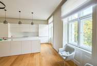 Luxuriöser Altbau! 5-Zimmer-Wohnung in prachtvollem Althaus/ Nähe Servitenviertel & Lycée