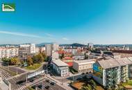 Urbaner Wohntraum über den Dächern von Graz – Sichern Sie sich Ihre Erstbezugswohnung mit Weitblick