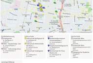 Kleine Wohnung - Großer Auftritt! Charmantes Raumwunder + Ruhige Straße + Rundum saniertes Altbauhaus + Ideale Infrastruktur! Jetzt zugreifen!