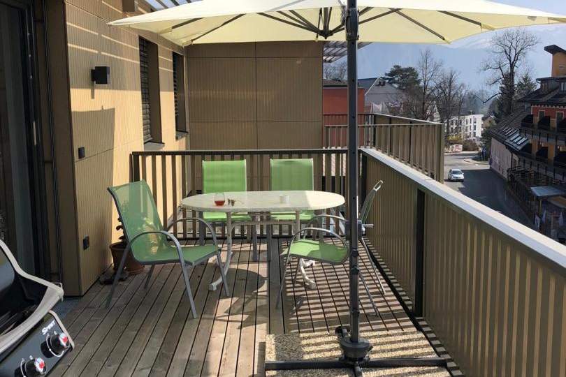 moderne 2-Zimmer-Wohnung im zentraler Lage, Wohnung-miete, 906,00,€, 4813 Gmunden