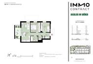 Charmante 3-Zi-Wohnung mit Balkon &amp; Garage in 1220 Wien – Erstbezug, 55m², Top Ausstattung!