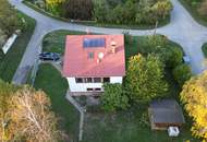 Einfamilienhaus mit ca. 170 m² Wohnfläche & ca. 980 m² Grund in Schönabrunn