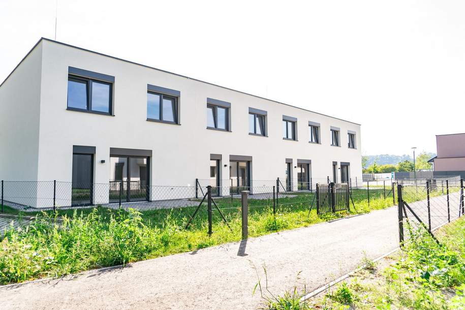 Reihenhausprojekt Pure Living, Haus-kauf, 479.000,€, 4600 Wels(Stadt)