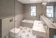 Urbaner Wohntraum über den Dächern Wiens – Stilvolle Dachgeschoß-Maisonette mit zwei Terrassen