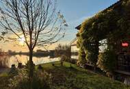 Exklusives Seehaus in vorderster Reihe