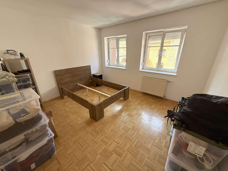 Ab November verfügbar: 3-Zimmer-Wohnung im Zentrum von Friesach