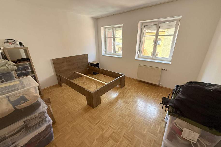 Ab November verfügbar: 3-Zimmer-Wohnung im Zentrum von Friesach, Wohnung-miete, 613,36,€, 9360 Sankt Veit an der Glan