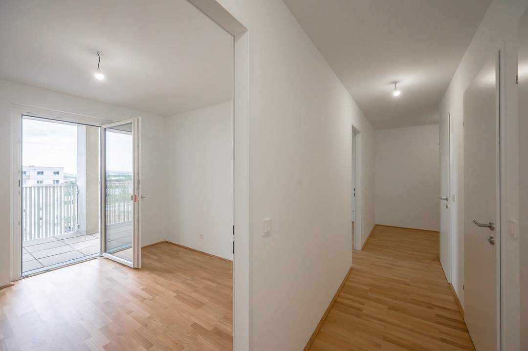 FREIHEIT KAUFEN, PIONIERE SEIN. Dein neuer Ort, dein neues Zuhause am Hausfeld!