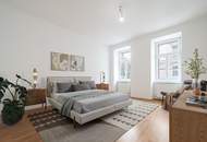 ++Q16++ toll sanierte 2-Zimmer Altbauwohnung in guter Lage