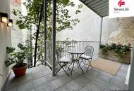 + Lerchenfeld Living-direkt am Gürtel + Balkonwohnung - Ideal für Pärchen, Singles und WGs in der Nähe der Innenstadt