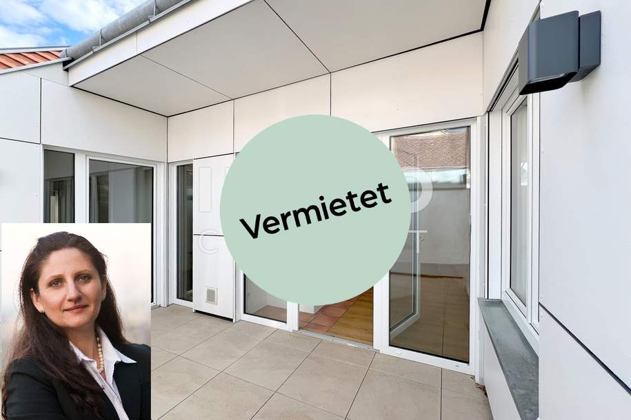 HIDDEN in OLDTOWN 4Zi - 130qm - 2Terrassenloft - MIETE, Wohnung-miete, 1.287,00,€, 3500 Krems an der Donau(Stadt)