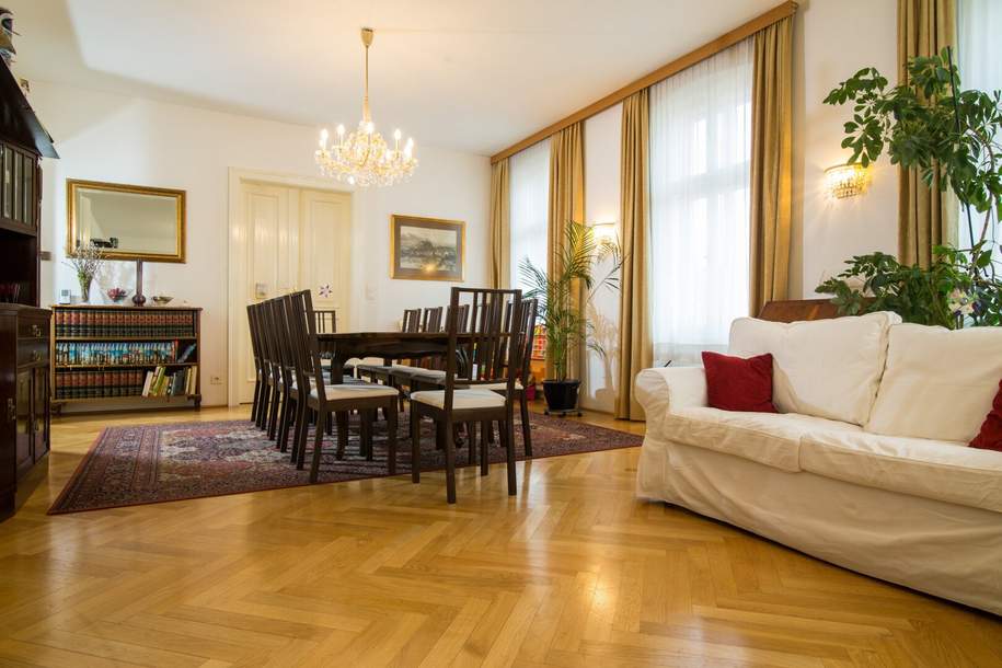 Luxuswohnung mit viel Raum, und dazu Dachbodentraum!, Wohnung-kauf, 1.200.000,€, 1160 Wien 16., Ottakring