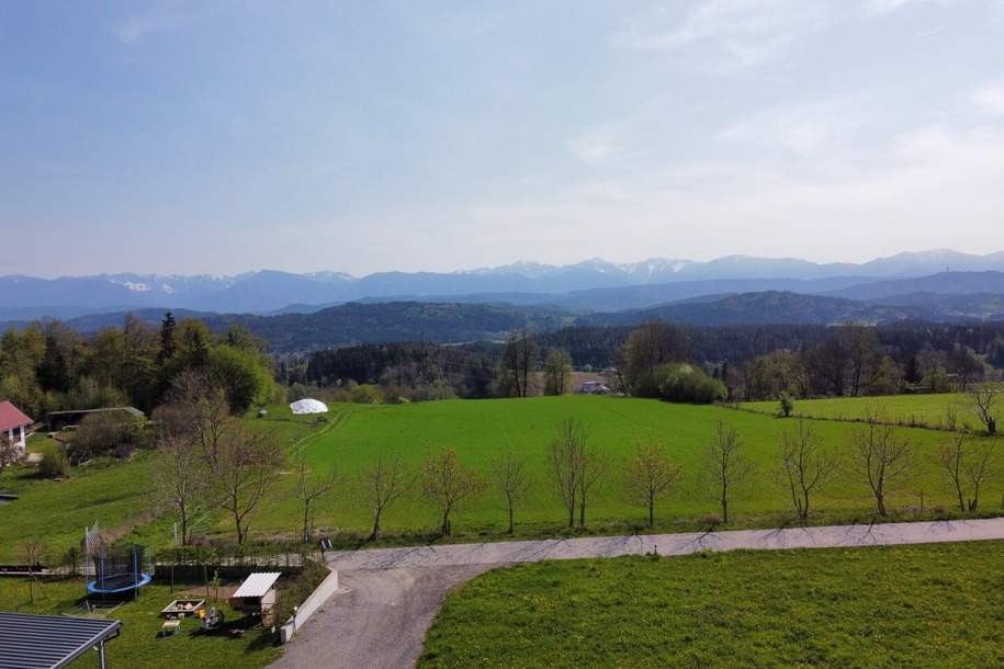 Traumhaftes Baugrundstück in idyllischer Lage mit Bergblick in Moosburg, Grund und Boden-kauf, 129.500,€, 9062 Klagenfurt Land