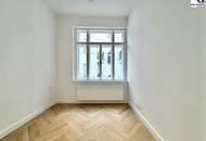 360° TOUR // GENERALSANIERTE STILWOHUNG nahe DONAUKANAL