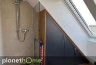 Alte Donau/DG mit 18m² Terrasse/Garage