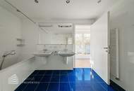 Wunderschöne 5 - Zimmer Wohnung mit Terrasse und Garten