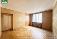 Großzügige 5-Zimmer-Wohnung mit viel Gestaltungspotenzial nahe dem Brunnenmarkt in Ottakring