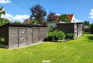 Waldviertler Holzhaus mit Garten & besonderem Charme
