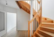 Exklusive Dachmaisonette mit Panoramaterrasse und Blick über Wien – Nähe Schlossquadrat