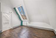 Residieren am Neuen Markt I Dachgeschoss-Maisonette I großzügiger Wohnraum (rund 65m²) I zwei Badezimmer I zwischen Staatsoper und Stephansplatz (U1/U3)