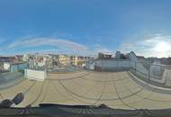 2-Zimmer-Wohnung mit großer Dachterrasse | Erstbezug