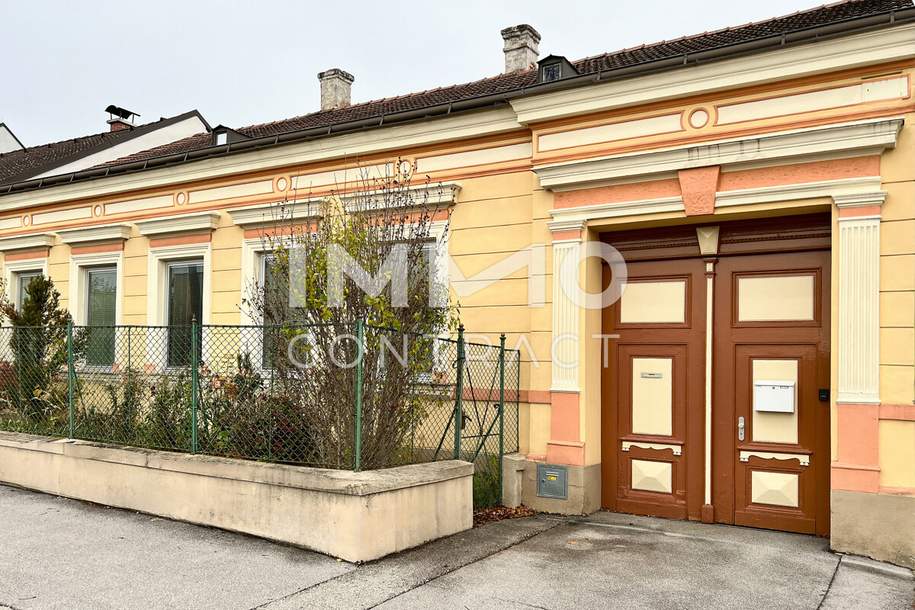 Stadthaus in attraktiver Ruhelage, 760qm BW, Haus-kauf, 490.000,€, 2000 Korneuburg