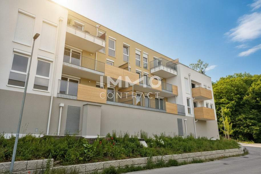 Wohnen im Wienerwald, Wohnung-miete, 547,00,€, 3033 Sankt Pölten(Land)