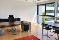 Arbeiten auf hohem Niveau - repräsentatives Büro in Puch/Urstein