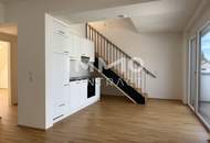DACHGESCHOSSMAISONETTE MIT 2 TERRASSEN! Sandtnergasse 7/24