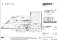Dachgeschoss Maisonette mit toller Anbindung