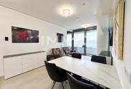 Attractively Furnished 3-Room Apartment with a View - DANUBEFLATS - Pool, & Gym in the Building