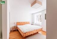 Schmuckstück im Barockhäuschen! Charmante Altbau-Dachgeschoss-Maisonette Nähe Augarten! Neben der U2! Wohngenuss auf 3 Ebenen mit Terrasse!