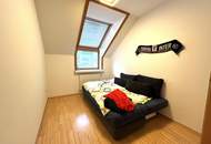 Neuwertige Eigentumswohnung im Dachgeschoss – 4 Zimmer mit Balkon & Tiefgarage in Waidhofen/Zell