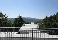 4-Zimmer-Haus mit Garten, Dachterrasse und Wienerwaldblick in Gießhübl