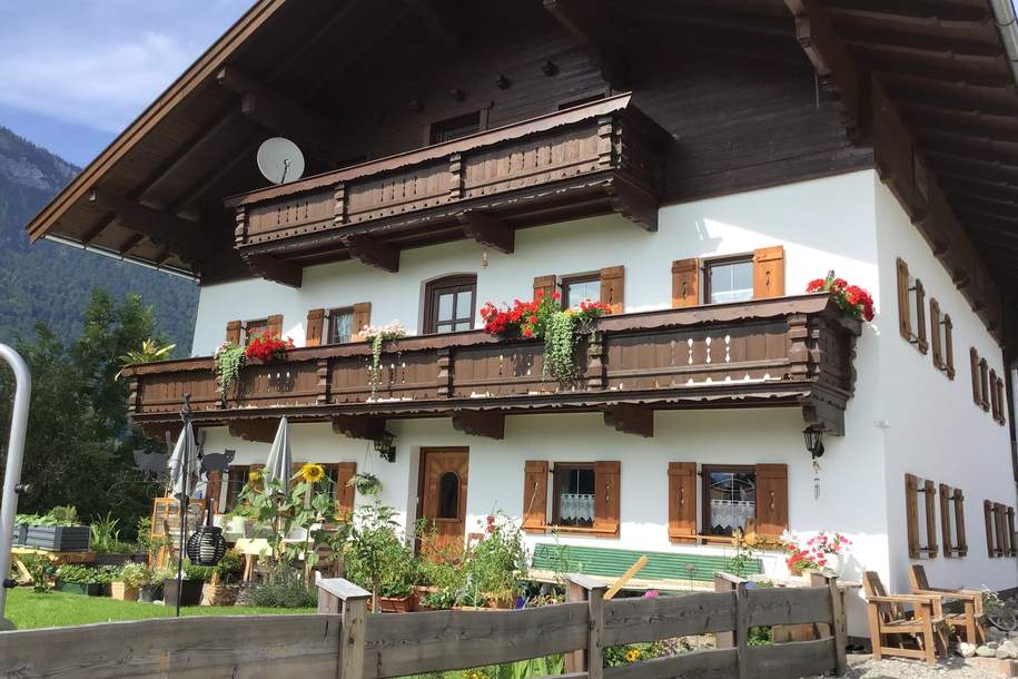 Freizeitwohnsitz Bauernhaus (ev. Hauptwohnsitz), Haus-miete, 2.200,00,€, 6324 Kufstein
