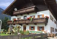 Freizeitwohnsitz Bauernhaus (ev. Hauptwohnsitz)