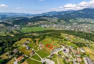 Ihr Platz für die Zukunft – Wohnen in sonniger Aussichtslage von Frastanz/Amerlügen