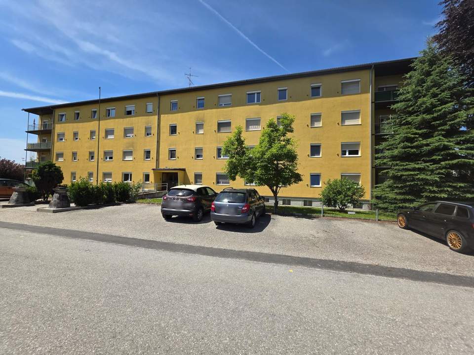 Mehrparteienhaus am Kainzbauernweg