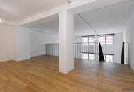 ERSTBEZUG nach Sanierung | Außergewöhnliches Loft mit Raumhöhe bis zu ca. 4,90 m | Büro/Praxis Nutzung und Kurzzeitvermietung möglich