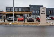 NURNOCH EIN BÜRO FREI!