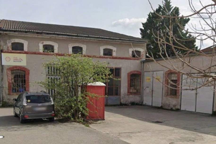 Garage/Lager 230m², Gewerbeobjekt-miete, 958,33,€, 2700 Wiener Neustadt(Stadt)