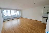 2-Zimmerwohnung mit Loggia Richtung Latschkagasse
