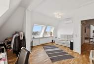 Exklusives Penthouse in begehrter Grünruhelage! Indoorpool!