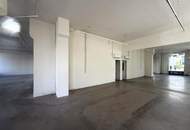 Geschäftslokal mit markanter Straßenfront - UNBEFRISTET // Commercial Premises with Prominent Street Frontage - UNLIMITED Lease //