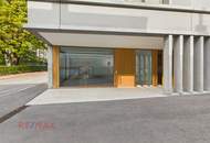 Urbanes Arbeiten in perfekter Balance - Ihr neuer Standort: Zentral, ruhig und exklusiv